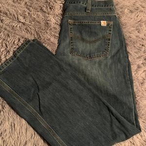 Carhartt Jean's 2 pairs